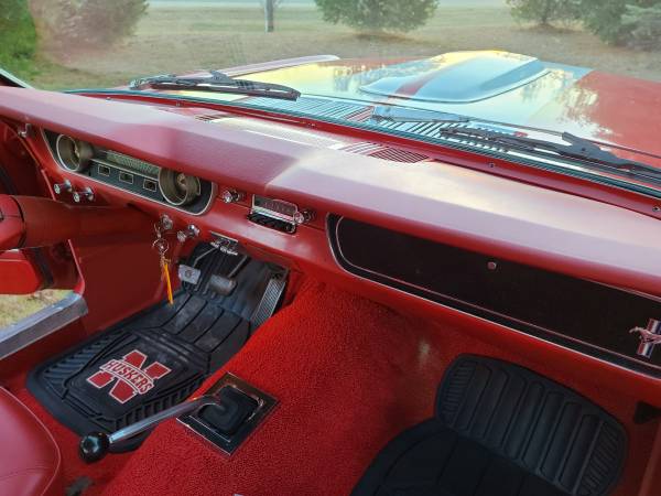1965 Mustang Fastback - cars & trucks - by owner - vehicle... for sale in Stacy, MN – photo 12