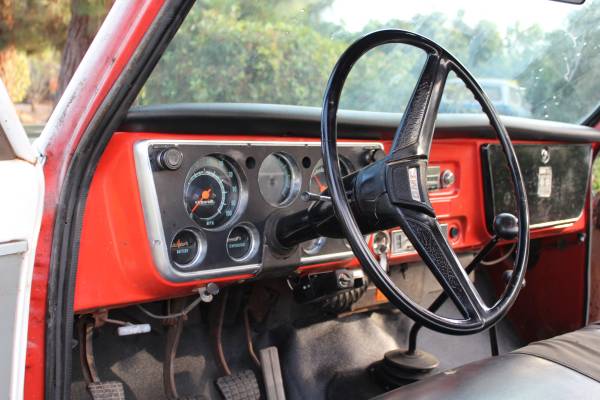 1972 GMC 4x4 truck - cars & trucks - by owner - vehicle automotive... for sale in Santa Paula, CA – photo 16