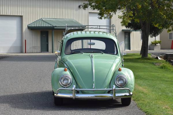 RHD 1962 VW Beetle - Volkswagen Bug Import for sale in Ferndale, WA – photo 4