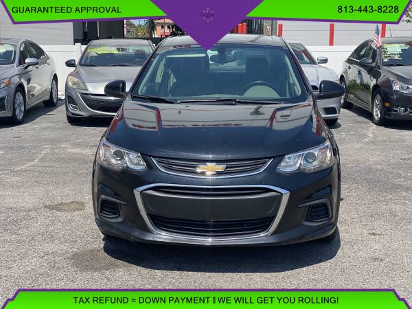 2017 Chevy Sonic, Premier 68k Miles - - by dealer for sale in TAMPA, FL – photo 6