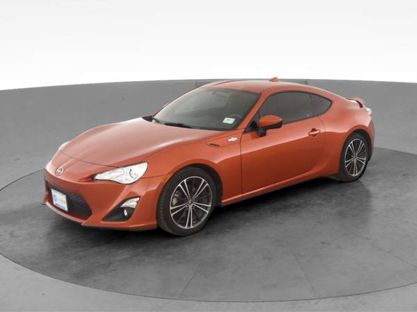 2016 Scion FRS Coupe 2D coupe Orange - FINANCE ONLINE - cars &... for sale in Atlanta, GA – photo 3
