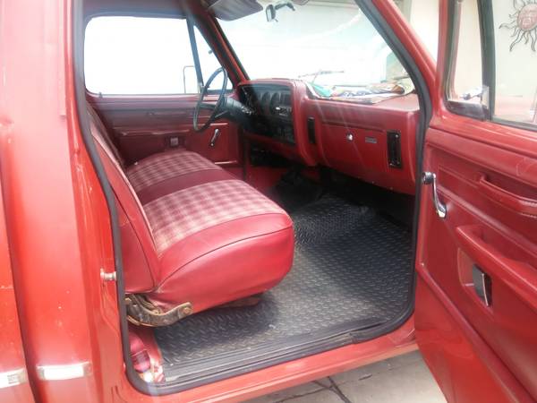 1983 Dodge Ram pick up truck D150 for sale in Brownsville, TX – photo 7
