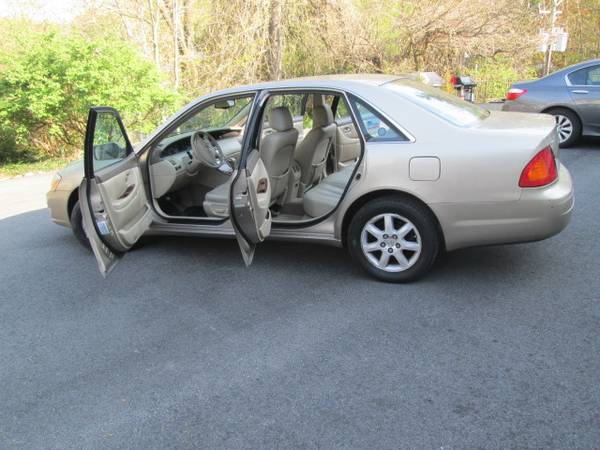 PRISTINE 2002 TOYOTA AVALON XLS - - by dealer for sale in East Stroudsburg, PA – photo 16
