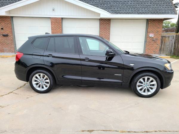 2013 BMW X3 AWD 28i Only 90K Miles - CLEAN CARFAX! - cars & trucks -... for sale in Norfolk, VA – photo 4
