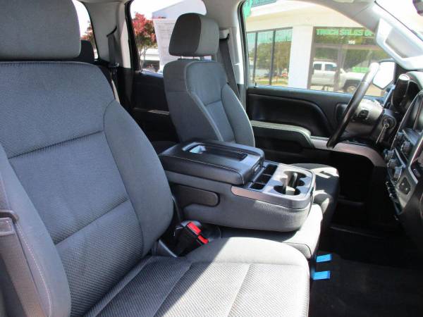 2015 Chevrolet Chevy Silverado 2500HD LT 4x4 4dr Double Cab LB for sale in Jackson, GA – photo 18
