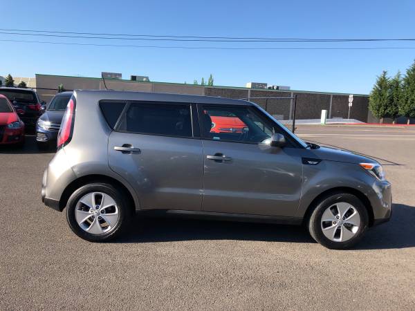 2014 KIA SOUL ONE OWNER - - by dealer - vehicle for sale in Portland, OR – photo 6