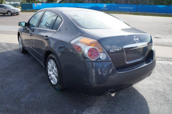 2012 NISSAN ALTIMA 2 5S! - - by dealer - vehicle for sale in Clearwater, FL – photo 6