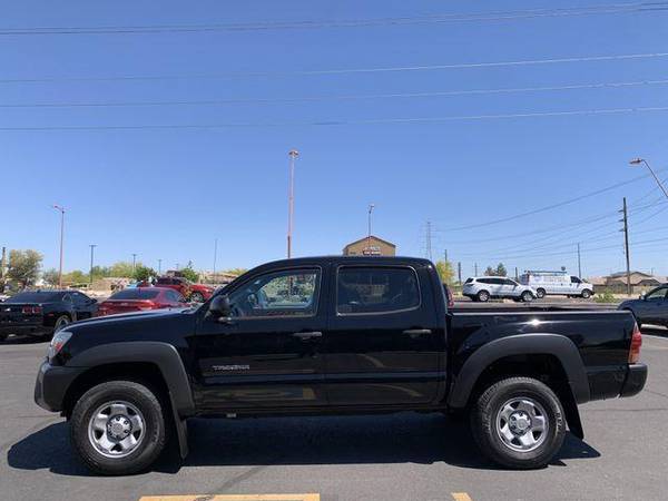 2014 Toyota Tacoma Double Cab PreRunner Pickup 4D 5 ft ONLY CLEAN for sale in Surprise, AZ – photo 6