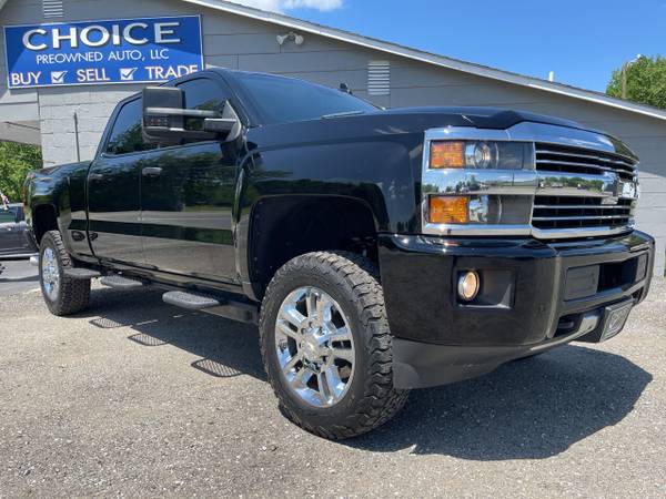 15 Duramax High Country - - by dealer for sale in KERNERSVILLE, SC – photo 5