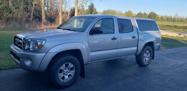 2009 Toyota Tacoma TRD 4dr 4x4 - cars & trucks - by owner - vehicle... for sale in Big Bend, WI – photo 3