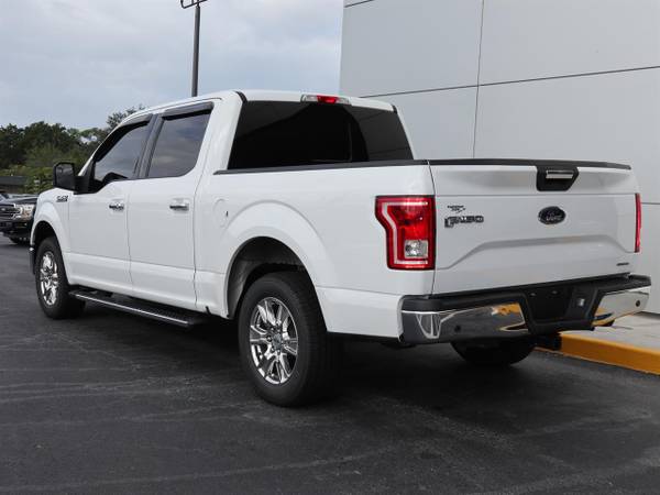2016 Ford F-150 2WD SuperCrew XLT for sale in Spring Hill, FL – photo 7