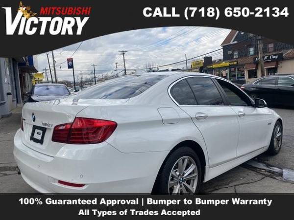 2016 BMW 528i 528i xDrive - cars & trucks - by dealer - vehicle... for sale in Bronx, NY – photo 3