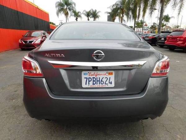2015 Nissan Altima 2.5 S for sale in south gate, CA – photo 5