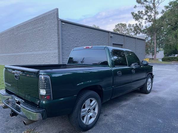 2006 Chevy Silverado 4 door - - by dealer - vehicle for sale in Casselberry, FL – photo 5
