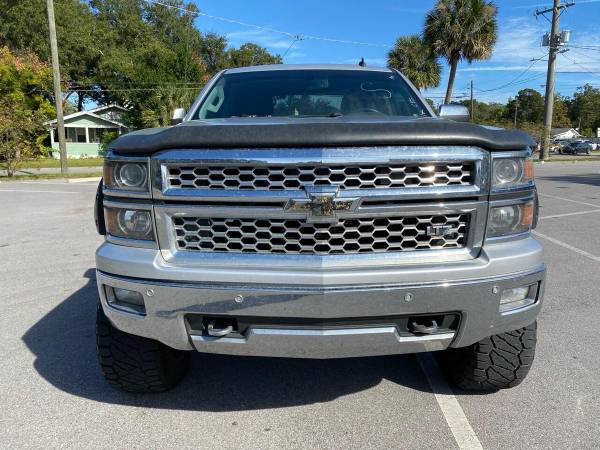 2014 Chevrolet Chevy Silverado 1500 LTZ 4x4 4dr Double Cab 6.5 ft.... for sale in TAMPA, FL – photo 17