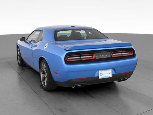 2015 Dodge Challenger R/T Coupe 2D coupe Blue - FINANCE ONLINE -... for sale in Madison, WI – photo 8