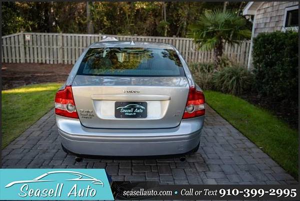 2006 Volvo S40 - - cars & trucks - by dealer - vehicle automotive sale for sale in Wilmington, SC – photo 7