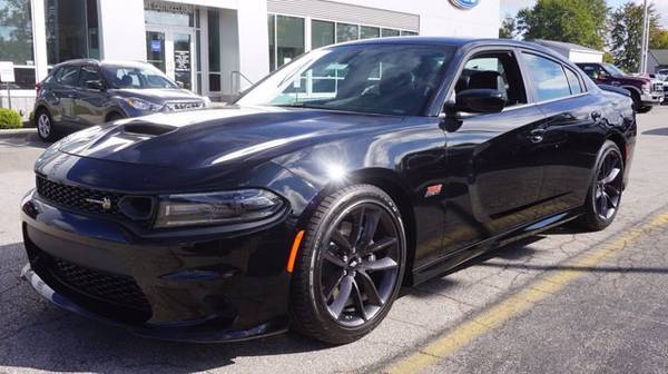 2019 Dodge Charger Scat Pack - cars & trucks - by dealer - vehicle... for sale in Milford, OH – photo 2
