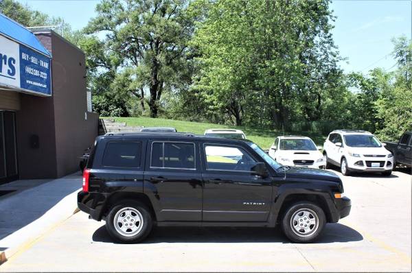 2015 Jeep Patriot Sport FWD / Low miles for sale in Omaha, NE – photo 4