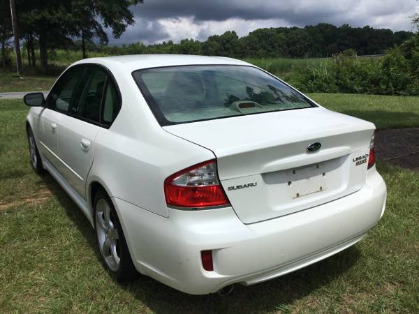 2009 Subaru Legacy - cars & trucks - by owner - vehicle automotive... for sale in Monroe, NC – photo 13