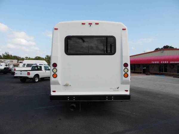 2013 International SHUTTLE BUS Passenger Van Party Limo SHUTTLE Bus for sale in Other, GA – photo 7