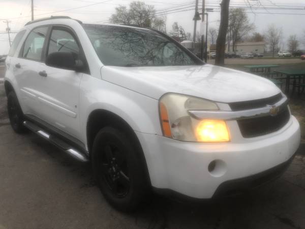 Chevrolet Equinox All Wheel Drive low Miles - - by for sale in Buffalo, NY