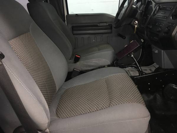 2012 Ford F550 XL CrewCab PowerStroke Diesel PTO Operated 3200lb for sale in Arlington, IA – photo 18