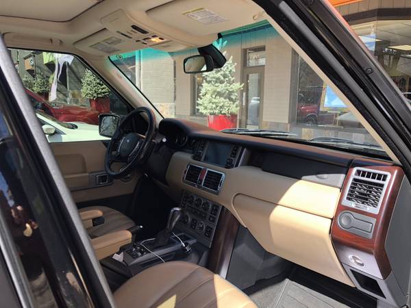 2006 Range Rover Supercharged for sale in Boulder, CO – photo 3