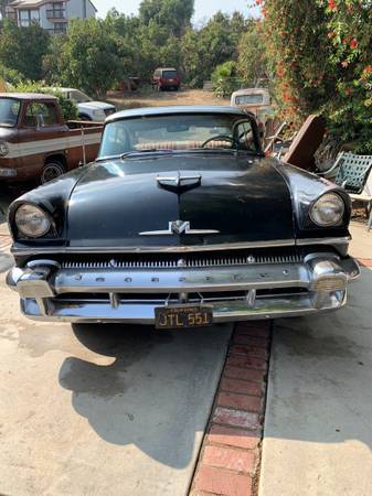 1956 Mercury Monterey *HardTop* - cars & trucks - by owner - vehicle... for sale in Somis, CA – photo 3