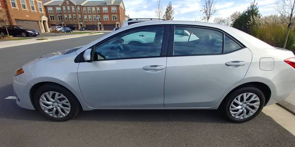 2017 TOYOTA COROLLA LE $12999 only 31,000 miles - cars & trucks - by... for sale in Ashburn, District Of Columbia – photo 13