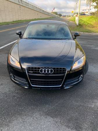 2008 Audi TT Quattro Coupe w/ 6 Speed Manual - cars & trucks - by... for sale in Ocala, FL – photo 12
