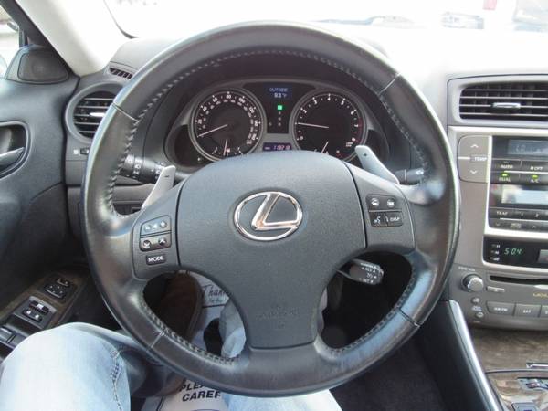 2010 Lexus IS 250 AWD - cars & trucks - by dealer - vehicle... for sale in Rockford, IL – photo 20