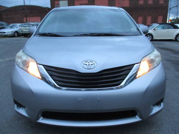2011 Toyota Sienna sport LE **8 passenger/Like New/Clean & New... for sale in Roanoke, VA – photo 2