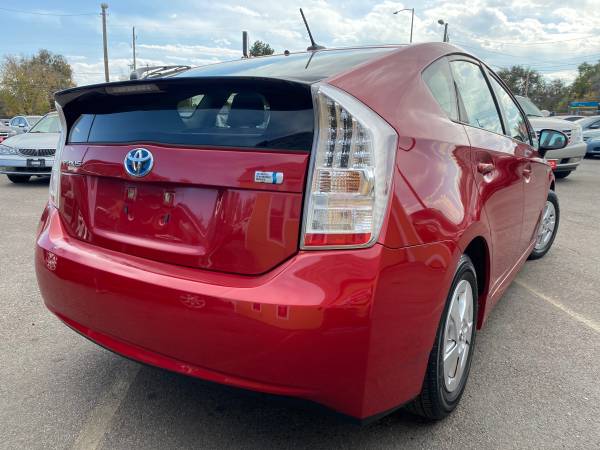 2010 TOYOTA PRIUS **ONE OWNER**VERY CLEAN**GAS SAVER 55MPG** - cars... for sale in Wheat Ridge, CO – photo 6