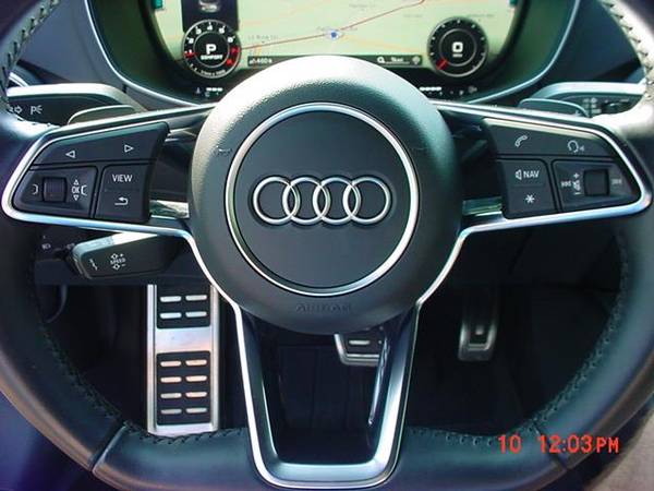 2016 Audi TT Coupe 2.0T Quattro S tronic - coupe - cars & trucks -... for sale in Waterloo, NY – photo 15