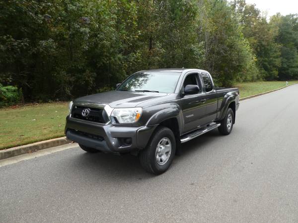 2014 Toyota Tacoma 4dr Access Cab 1 Owner - cars & trucks - by owner... for sale in Chattanooga, TN – photo 12