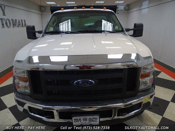 2010 Ford F-550 XL 4x4 Mason Dump Body Diesel 1-Owner! F-Series - AS for sale in Paterson, NY – photo 2
