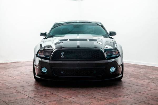 2010 Ford Mustang Shelby GT500 With Upgrades for sale in Addison, OK – photo 16