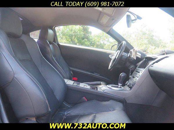 2003 Nissan 350Z Touring 2dr Coupe - Wholesale Pricing To The Public! for sale in Hamilton Township, NJ – photo 23