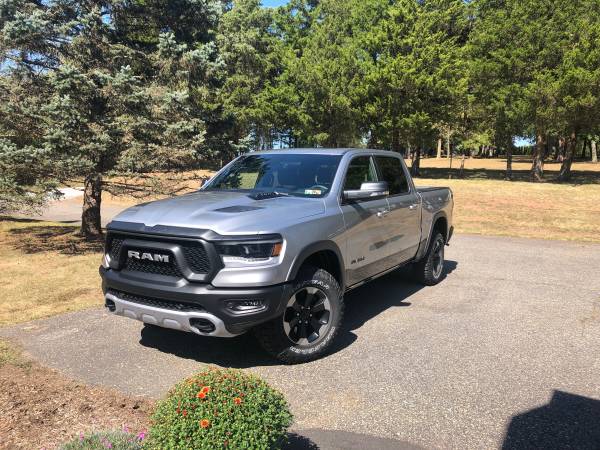 2019 Ram Rebel - cars & trucks - by owner - vehicle automotive sale for sale in Whitehouse, NJ