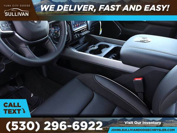2021 Ram 1500 Laramie FOR ONLY 918/mo! - - by dealer for sale in Yuba City, CA – photo 9