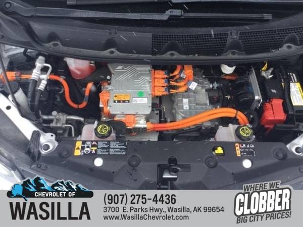 2017 Chevrolet Bolt EV 5dr HB Premier - - by dealer for sale in Wasilla, AK – photo 10