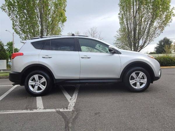 2014 Toyota RAV4 XLE/ALL Wheel Drive/Navigation/Backup CAM for sale in Portland, OR – photo 4