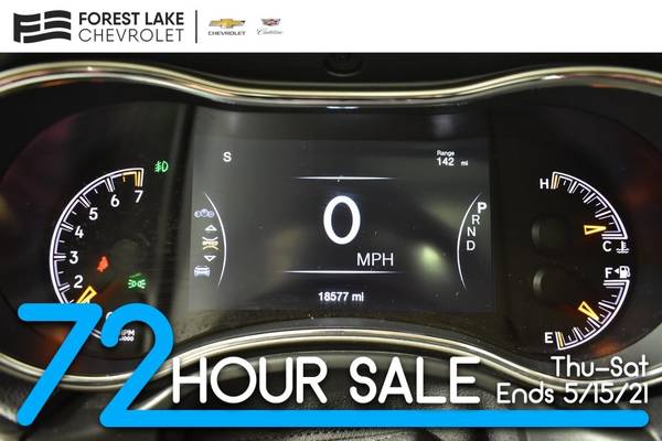 2020 Jeep Grand Cherokee 4x4 4WD Limited SUV - - by for sale in Forest Lake, MN – photo 20