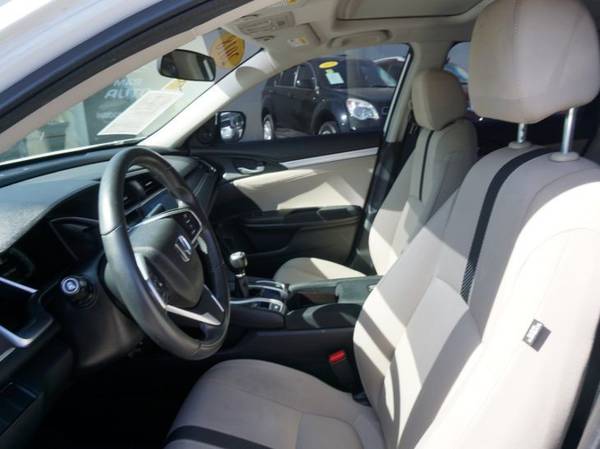 2018 Honda Civic Sedan EX-T Sedan for sale in Sacramento , CA – photo 23