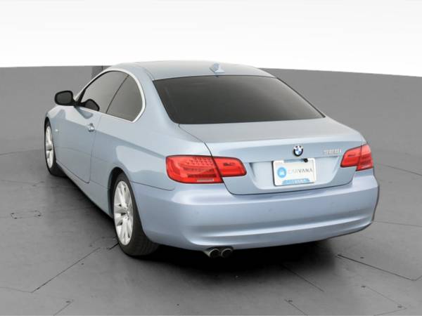 2013 BMW 3 Series 328i Coupe 2D coupe Blue - FINANCE ONLINE - cars &... for sale in Hugo, MN – photo 8