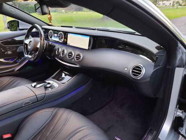 2015 Mercedes Benz V12 S65 AMG Coupe - 9K Original Miles! 235K New! for sale in Orlando, FL – photo 13