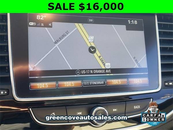 2018 Buick Encore Sport Touring The Best Vehicles at The Best... for sale in Green Cove Springs, FL – photo 20