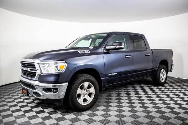 2020 Dodge Ram 1500 4x4 4WD Big Horn Lone Star Cab PICKUP TRUCK F150 for sale in Sumner, WA – photo 9