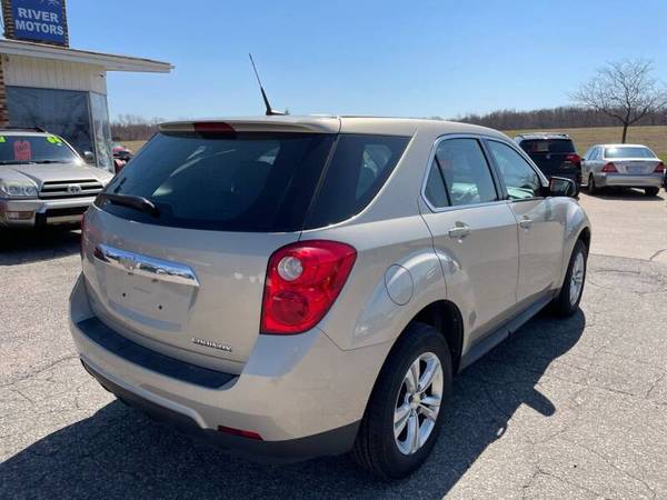 2011 Chevrolet Equinox LS 4dr SUV 58796 Miles - - by for sale in Portage, WI – photo 6